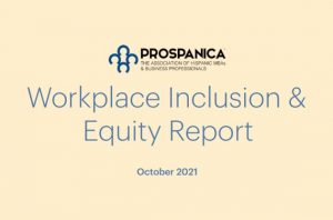 Workplace Inclusion Report